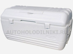 150л Большой термоконтейнер IGLOO MAX COLD 165 QUART Ice Blu