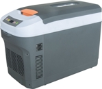 22л Термоэлектрический автомобильный холодильник AVS CC-22WAC 12V/24/220V