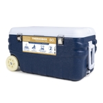 80л Термоконтейнер Camping World Thermobox 80L с колесами