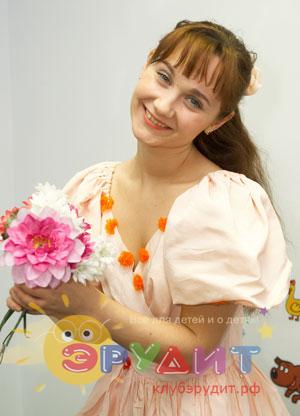 детский садик в Питере